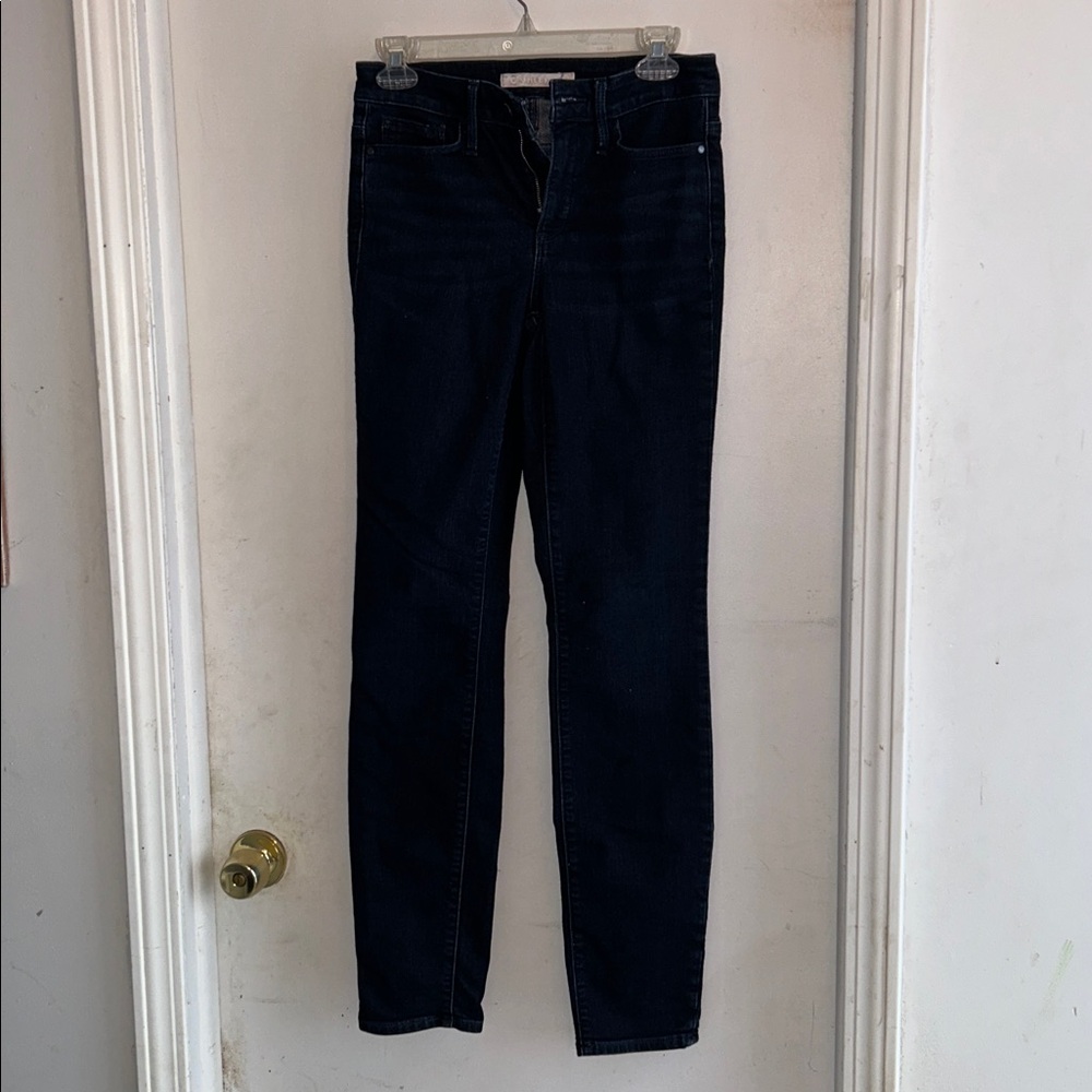 Athleta | Sculptek Skinny Jeans EUC